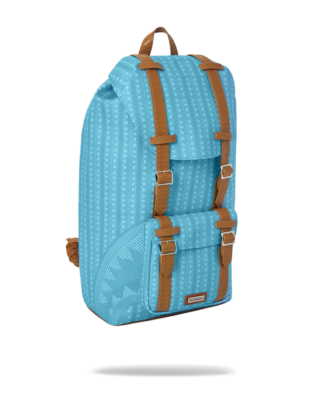 SPRAYGROUND ILLUCHAINS TURQ HILLS BACKPACK