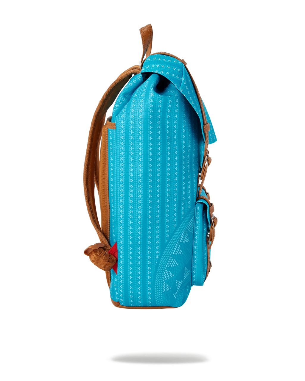 SPRAYGROUND ILLUCHAINS TURQ HILLS BACKPACK