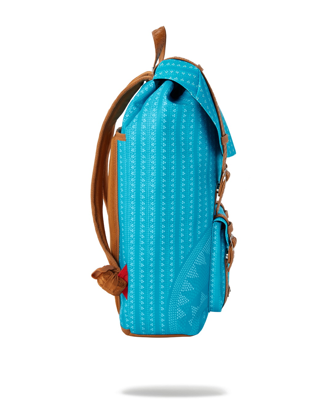 SPRAYGROUND ILLUCHAINS TURQ HILLS BACKPACK