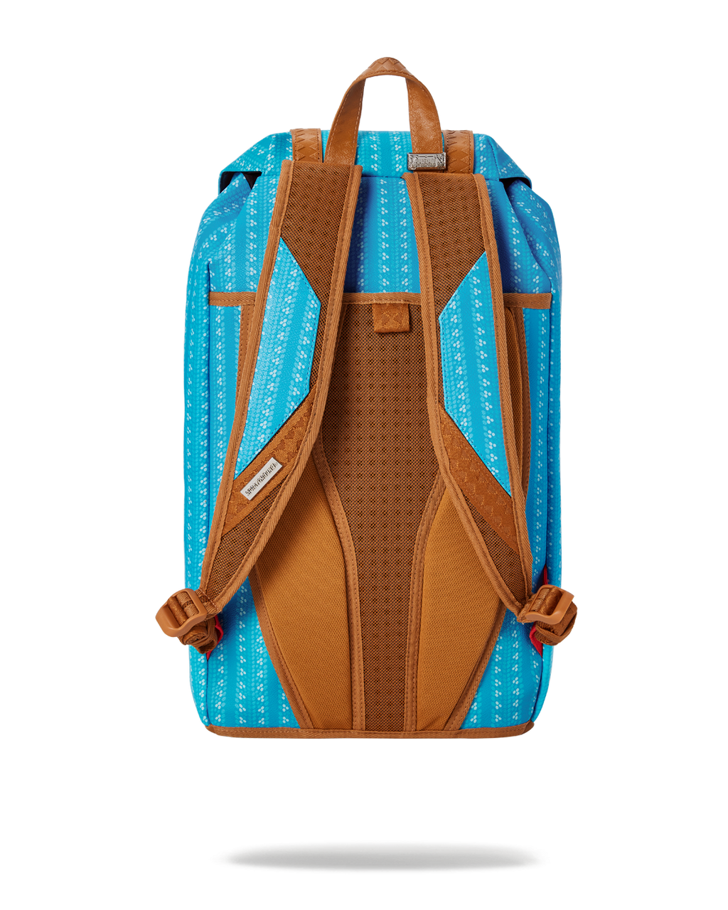 SPRAYGROUND ILLUCHAINS TURQ HILLS BACKPACK