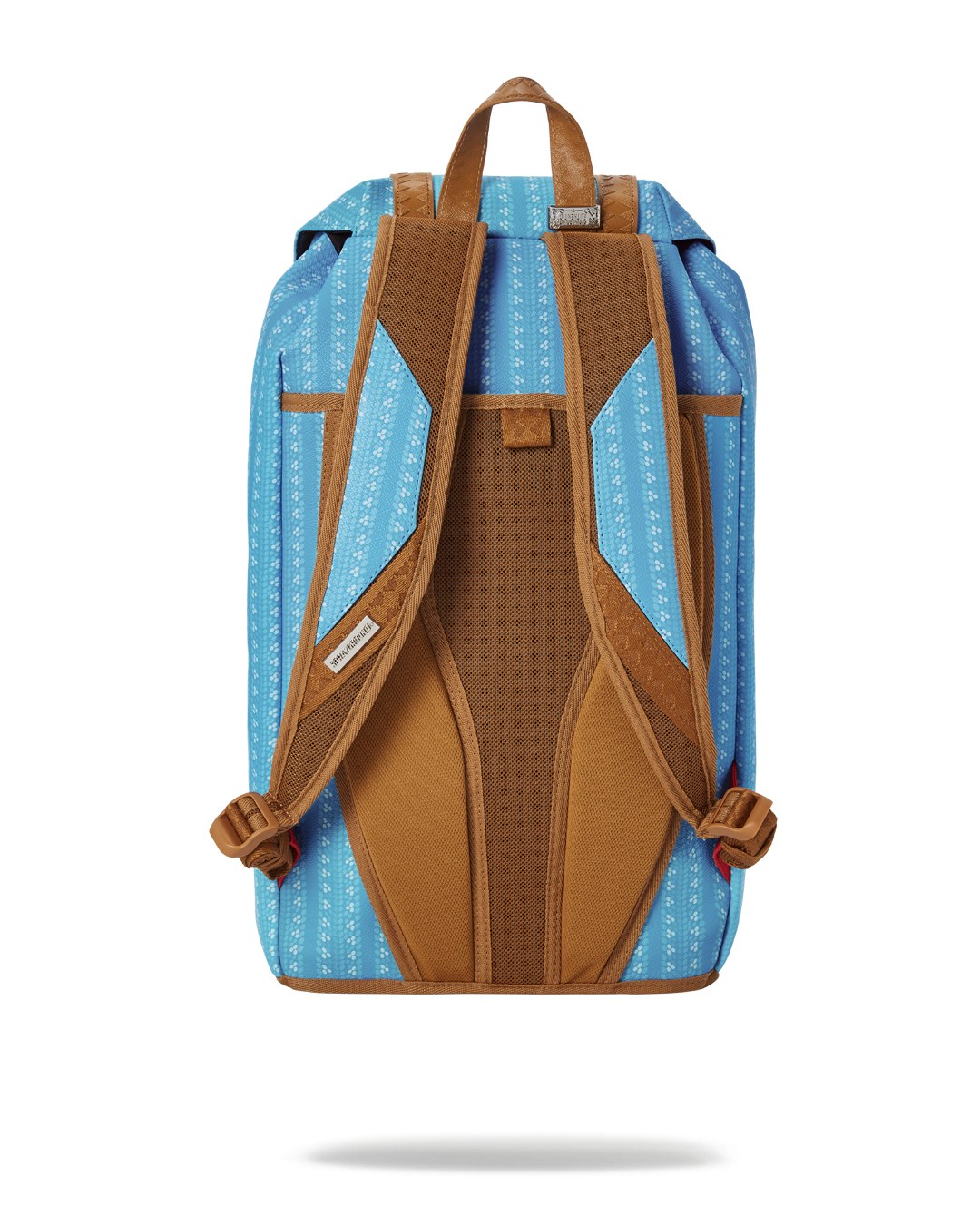 SPRAYGROUND ILLUCHAINS TURQ HILLS BACKPACK