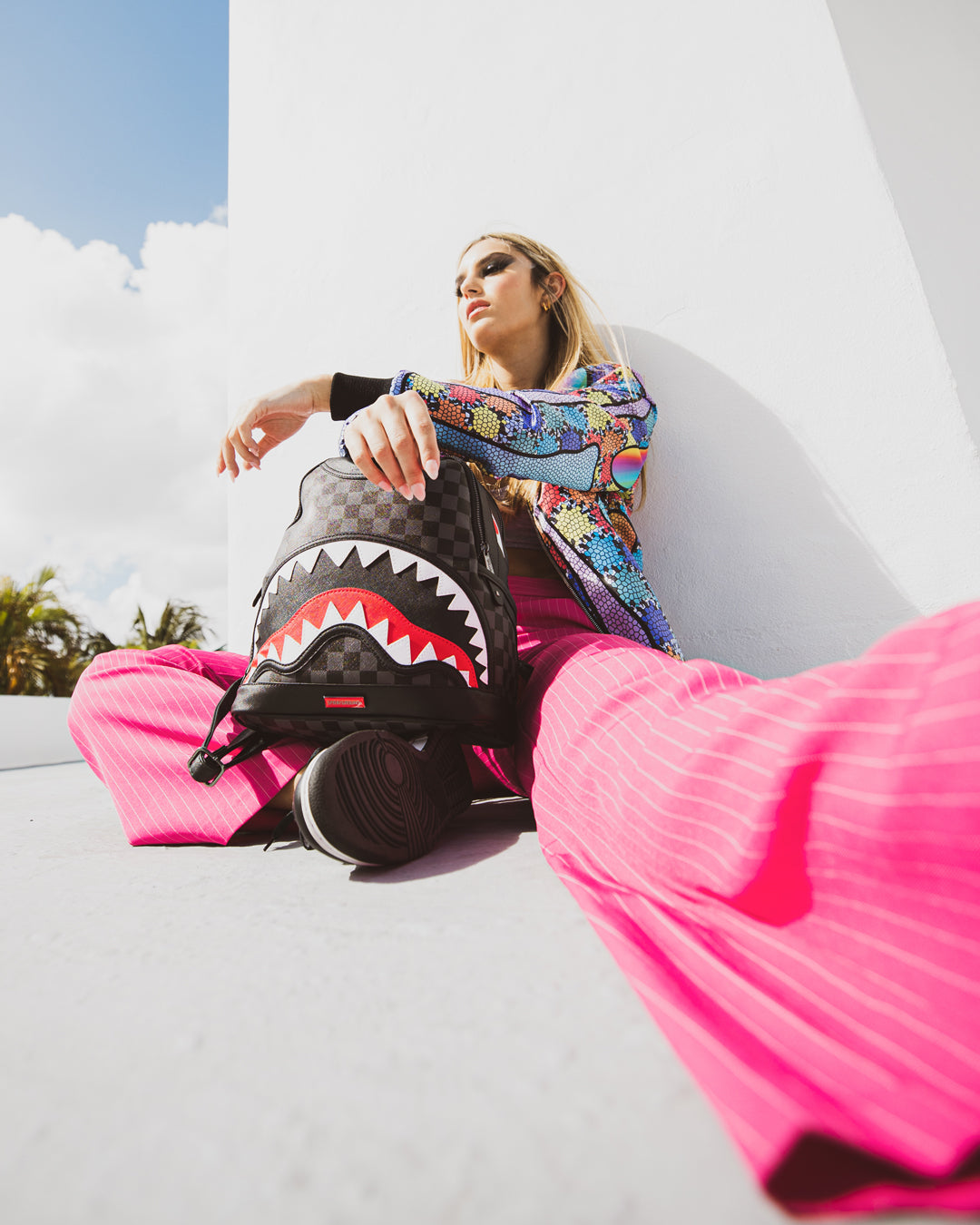 SPRAYGROUND HENNY AIIR TO THE THRONE SAVAGE