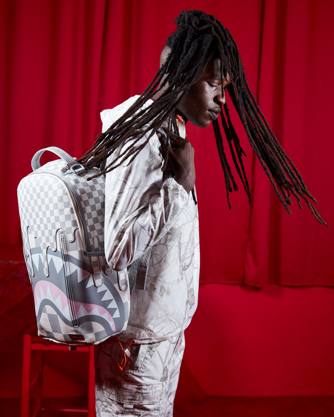 SPRAYGROUND XTC LA PALAIS BACKPACK (DLXV)
