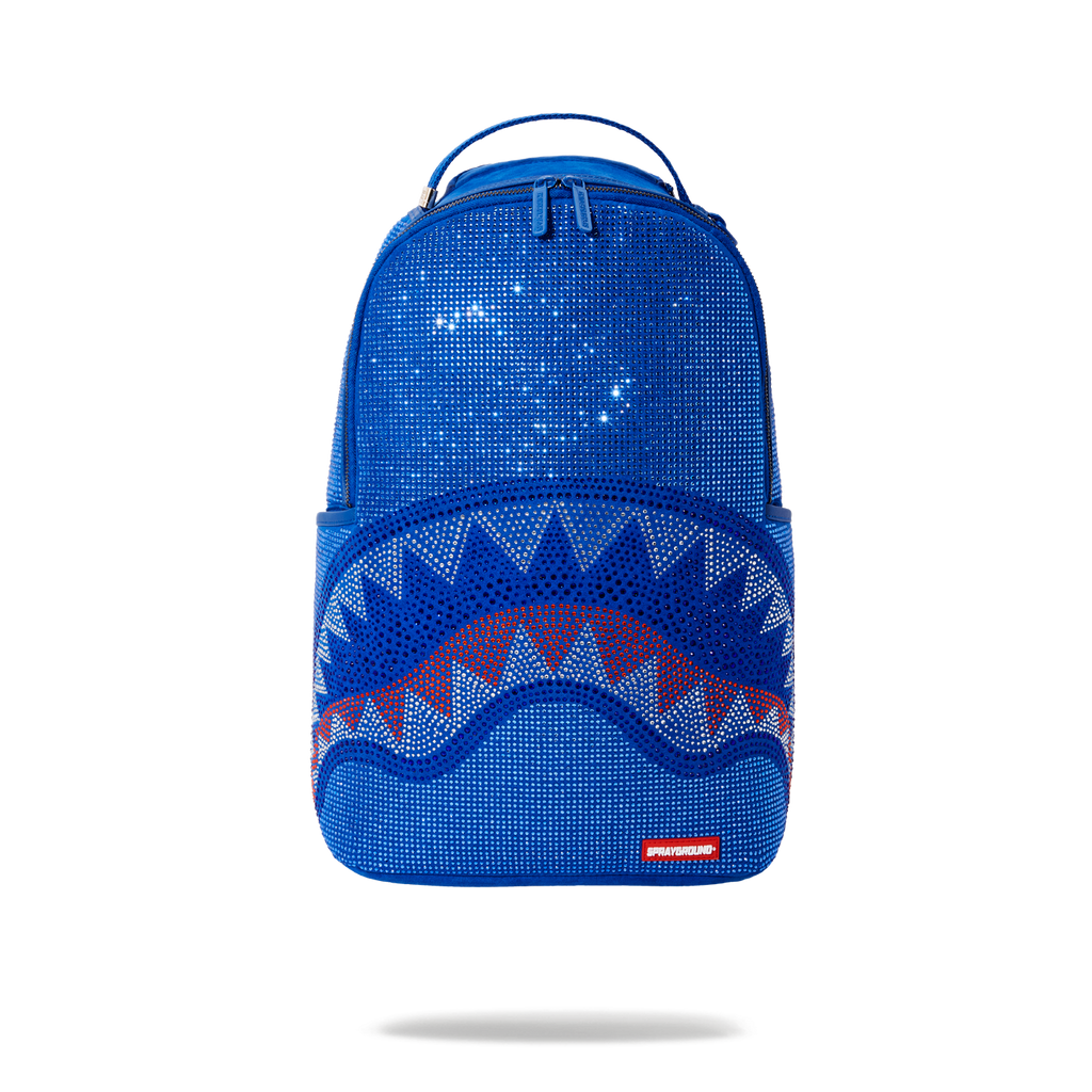 SPRAYGROUND TRINITY OCEAN BACKPACK (DLXV)