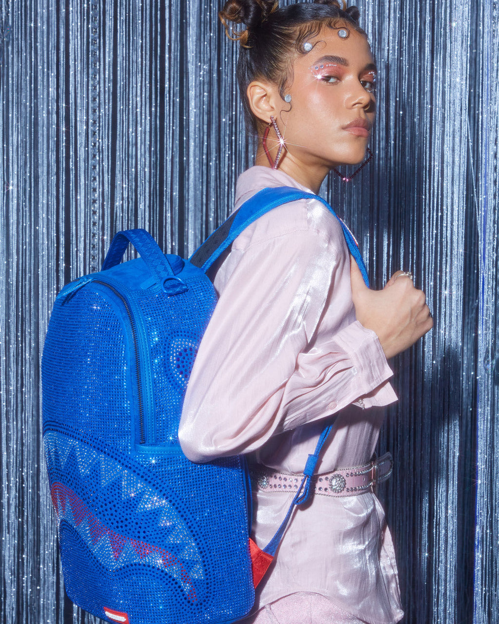 SPRAYGROUND TRINITY OCEAN BACKPACK (DLXV)