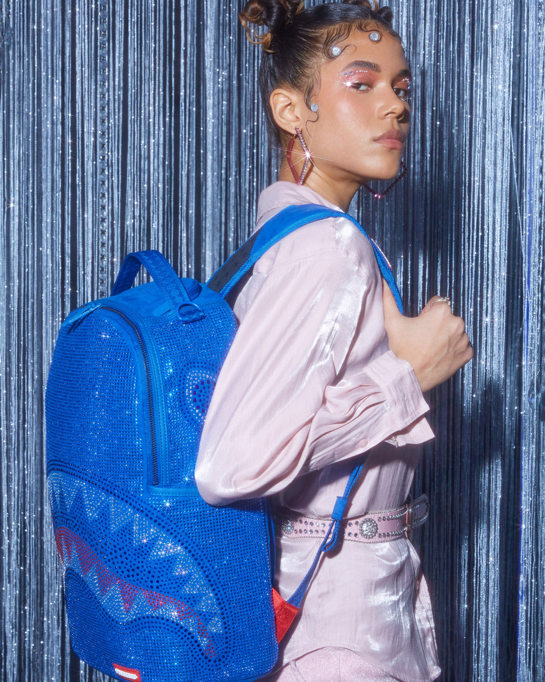 SPRAYGROUND TRINITY OCEAN BACKPACK (DLXV)