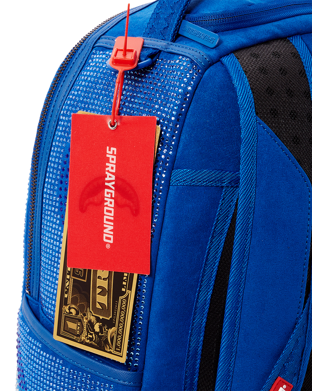 SPRAYGROUND TRINITY OCEAN BACKPACK (DLXV)