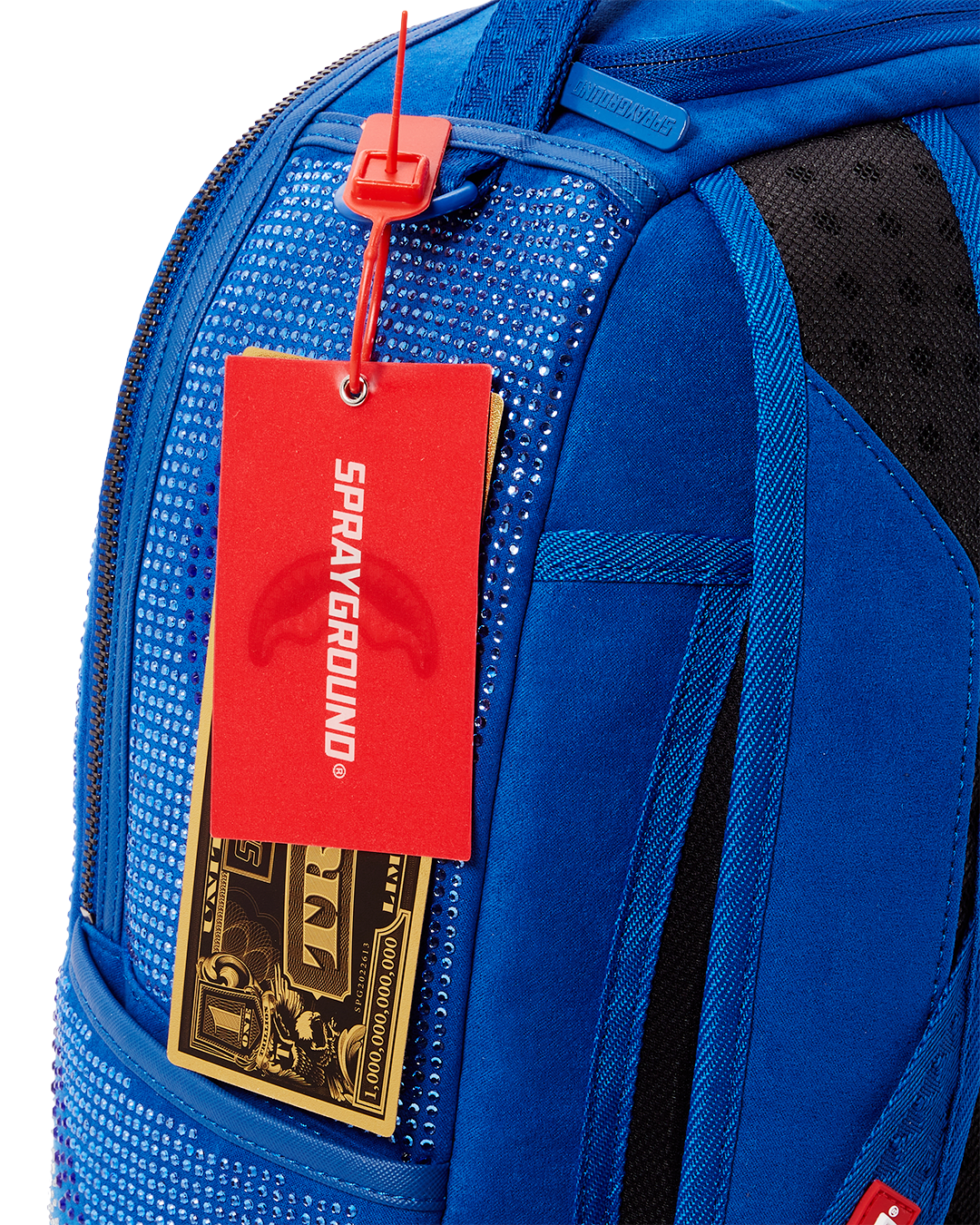 SPRAYGROUND TRINITY OCEAN BACKPACK (DLXV)