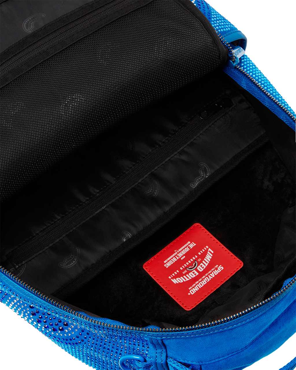 SPRAYGROUND TRINITY OCEAN BACKPACK (DLXV)