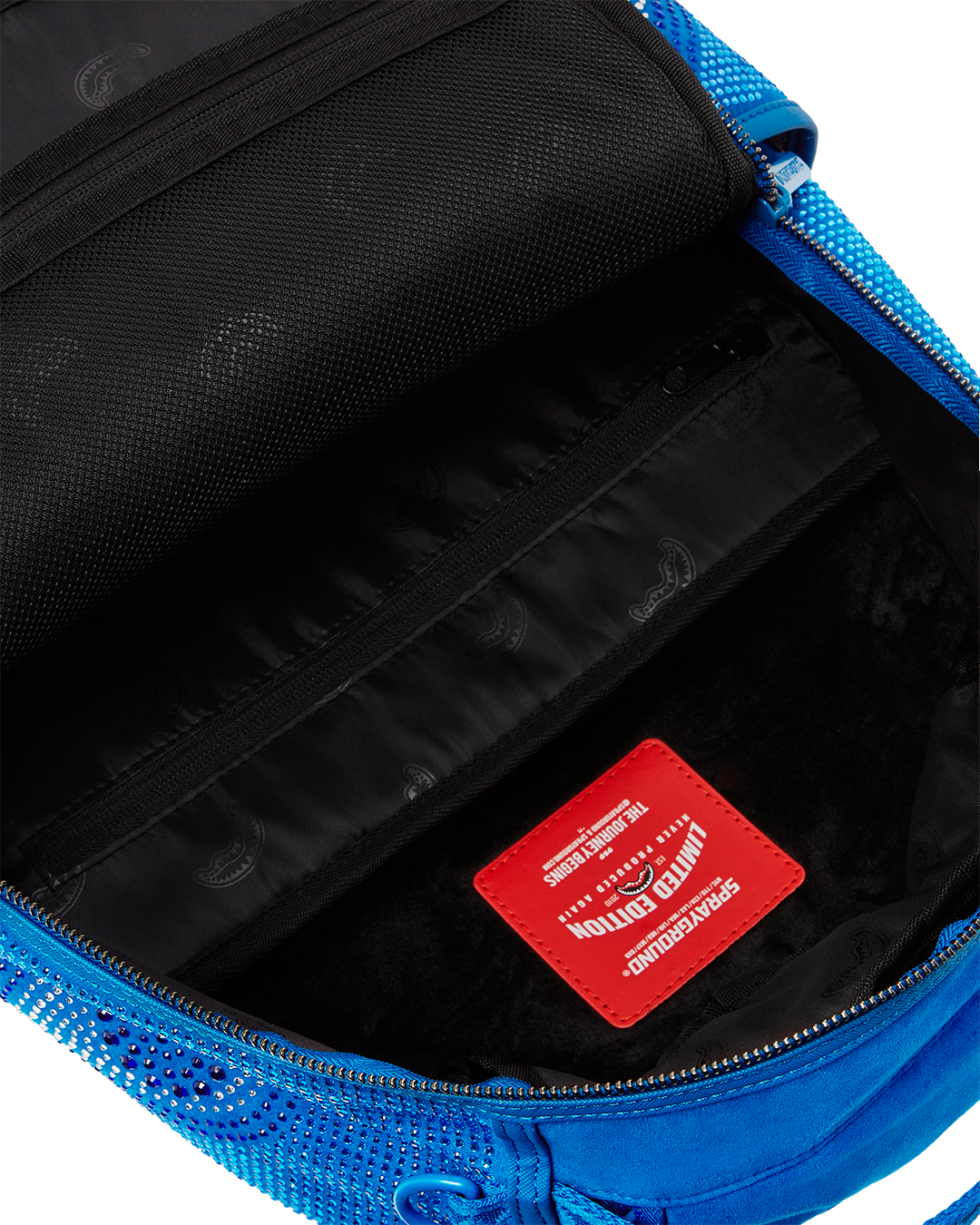 SPRAYGROUND TRINITY OCEAN BACKPACK (DLXV)