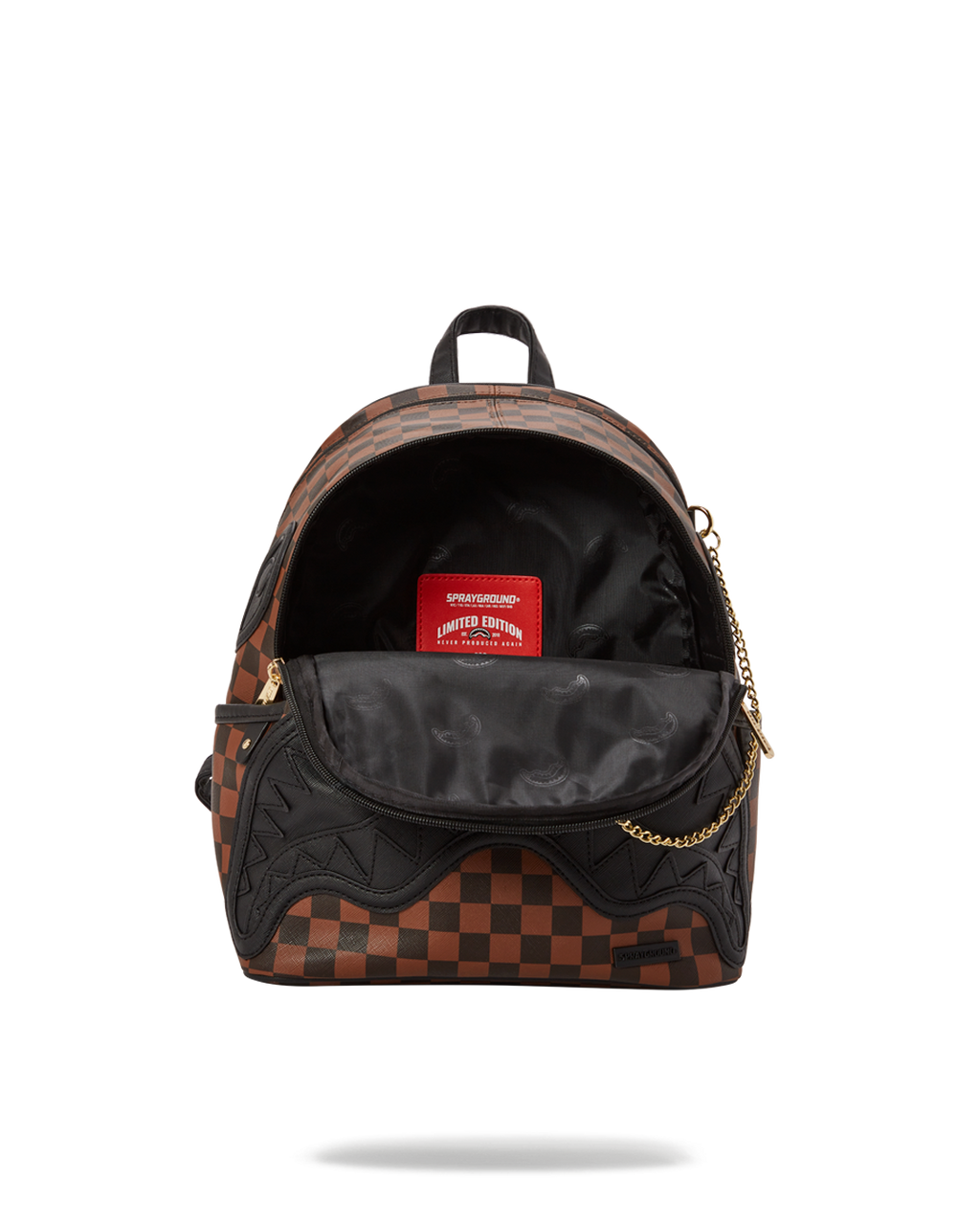 SPRAYGROUND HENNY LOCK SHARKS IN PARIS SAVAGE