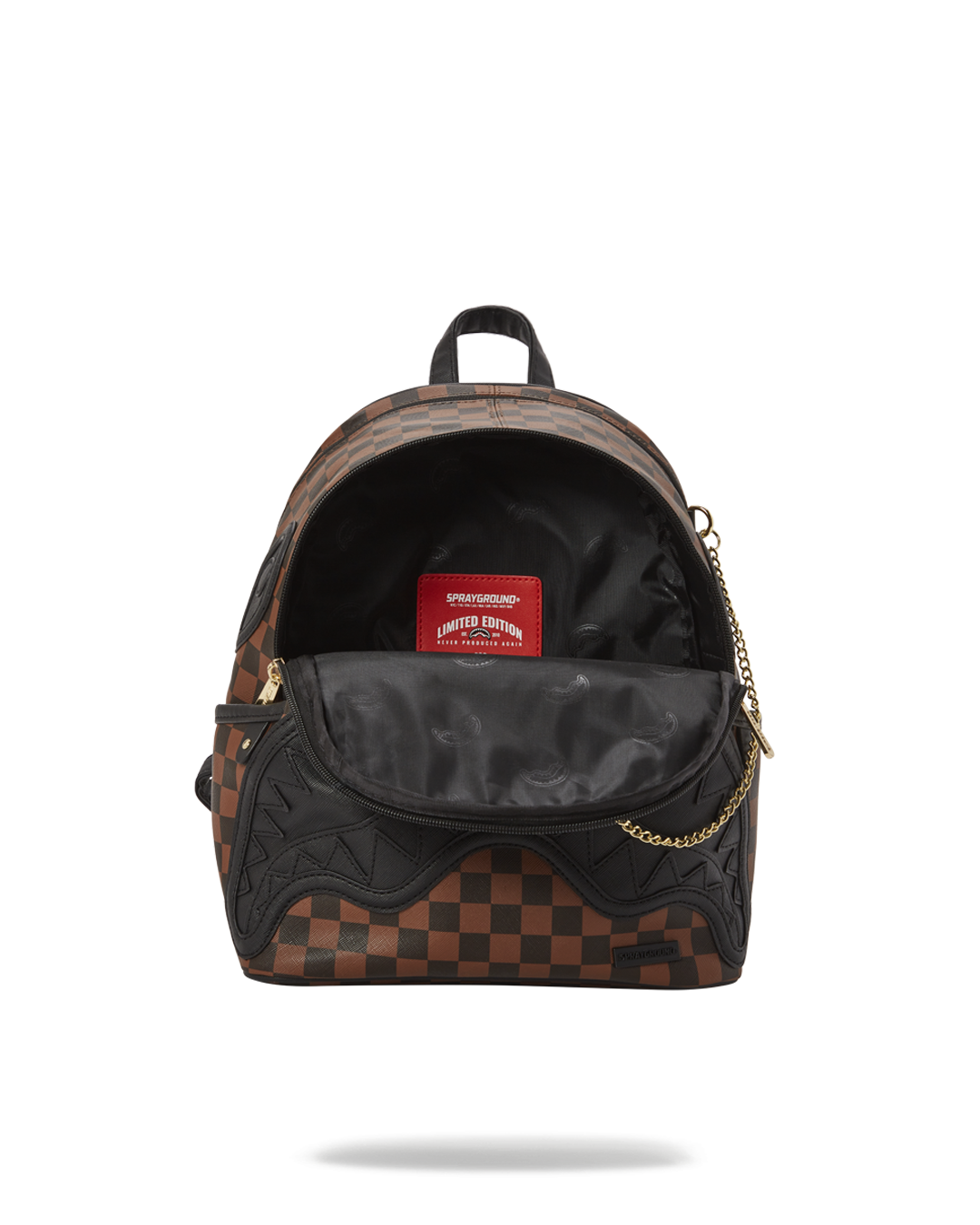 SPRAYGROUND HENNY LOCK SHARKS IN PARIS SAVAGE
