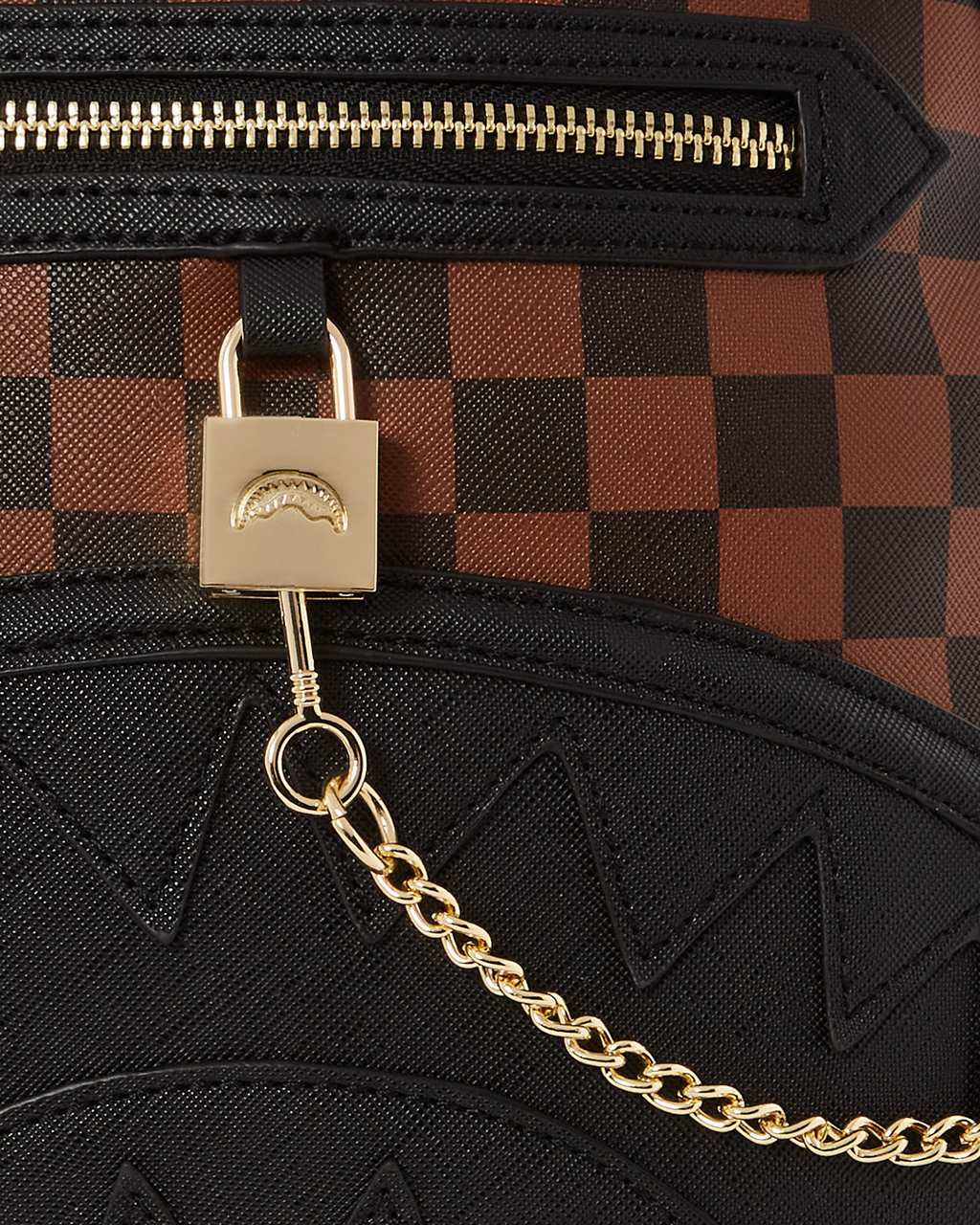 SPRAYGROUND HENNY LOCK SHARKS IN PARIS SAVAGE
