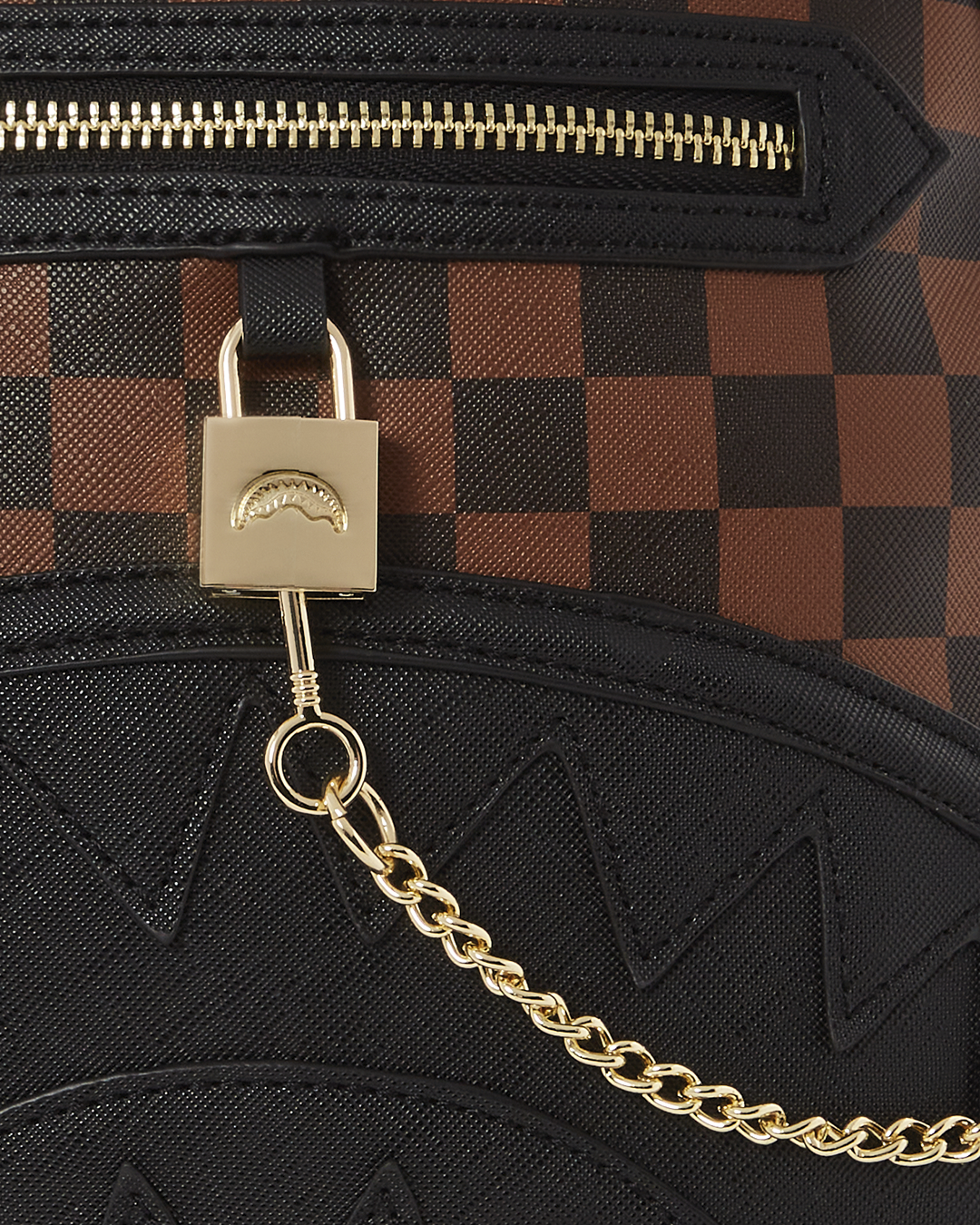 SPRAYGROUND HENNY LOCK SHARKS IN PARIS SAVAGE