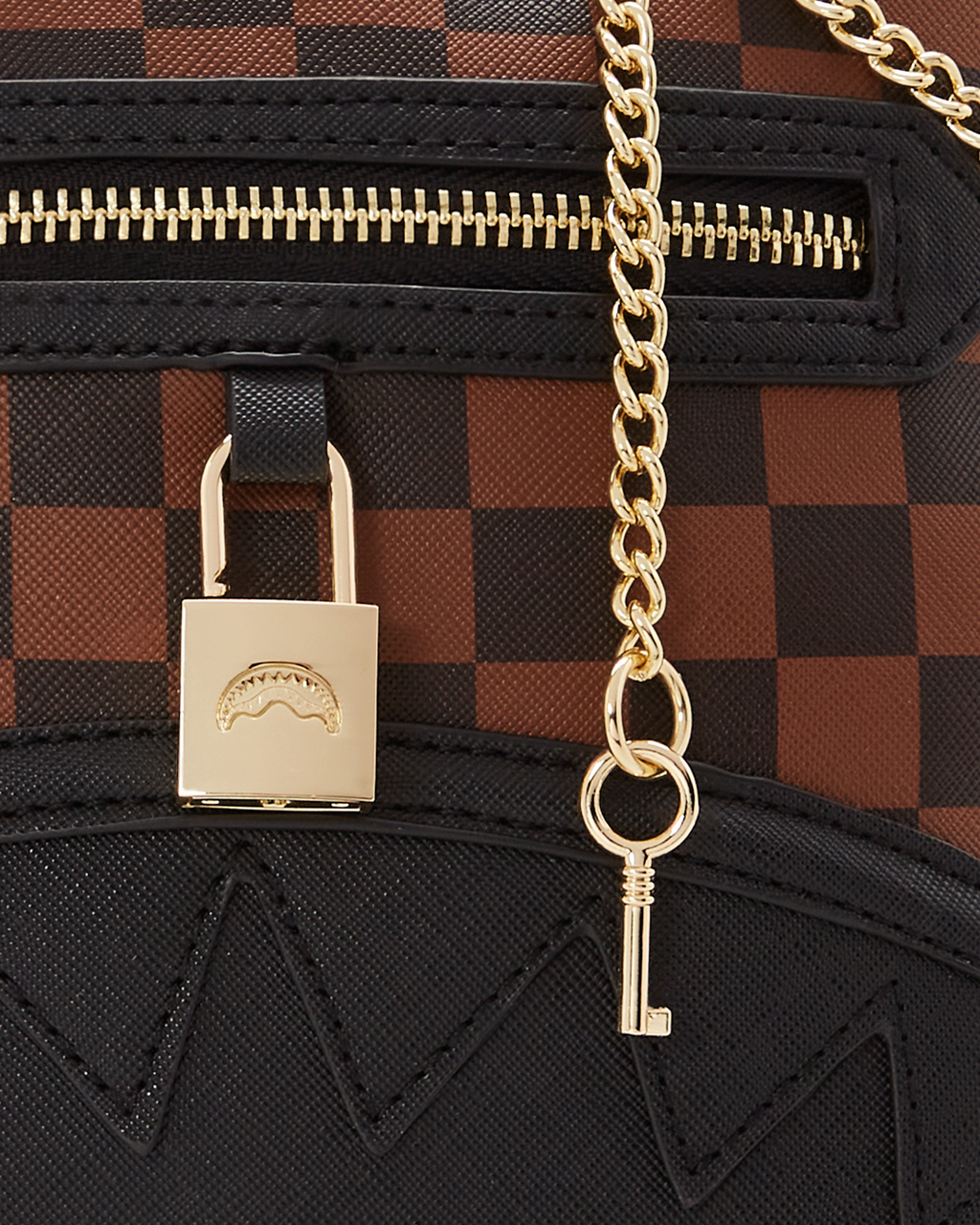 SPRAYGROUND HENNY LOCK SHARKS IN PARIS SAVAGE