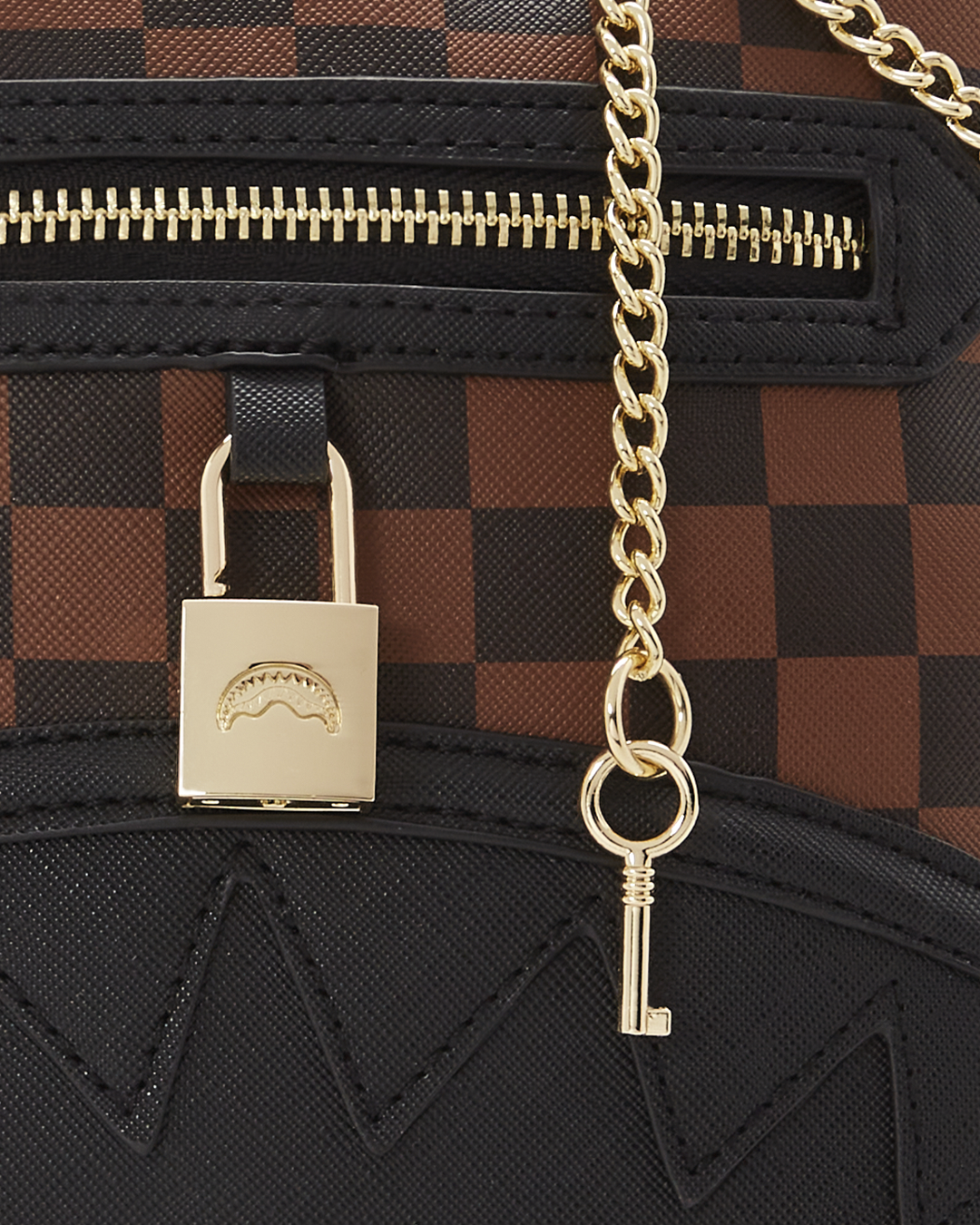 SPRAYGROUND HENNY LOCK SHARKS IN PARIS SAVAGE