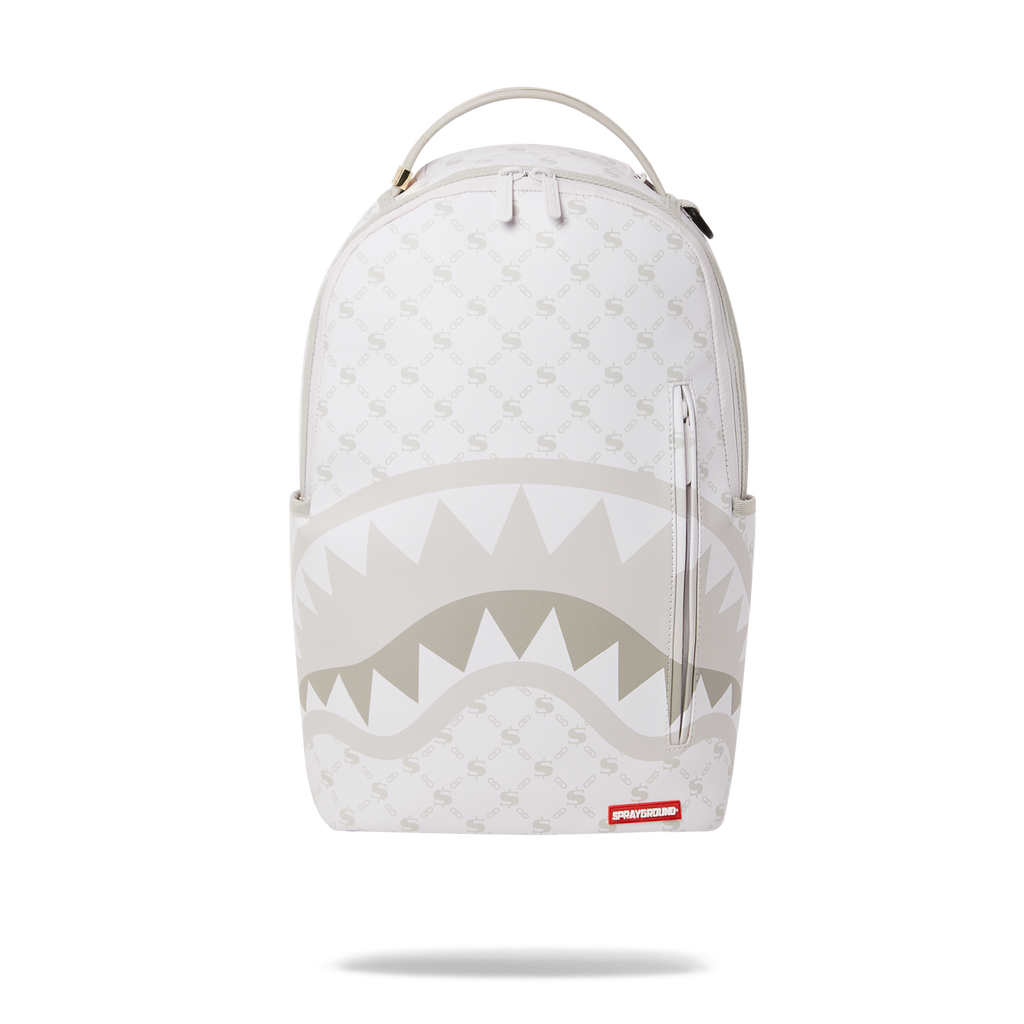 SPRAYGROUND MONEY PATTERN POWDER BACKPACK (DLXV)