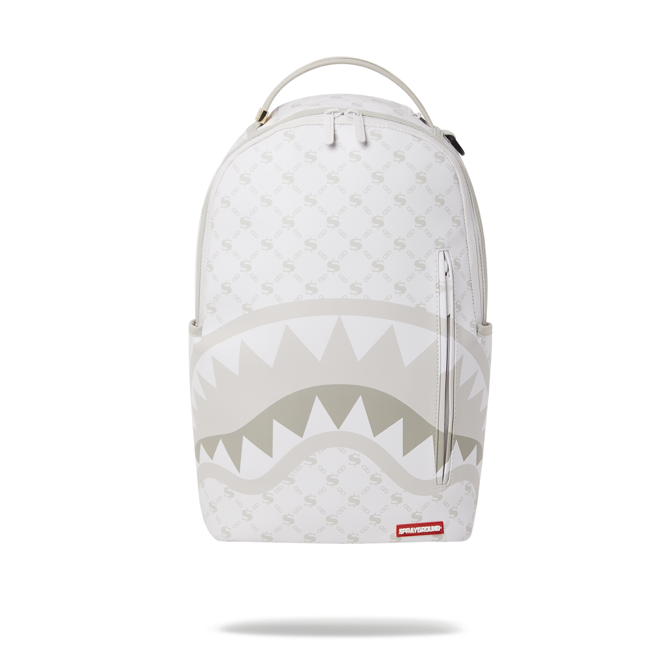 SPRAYGROUND MONEY PATTERN POWDER BACKPACK (DLXV)