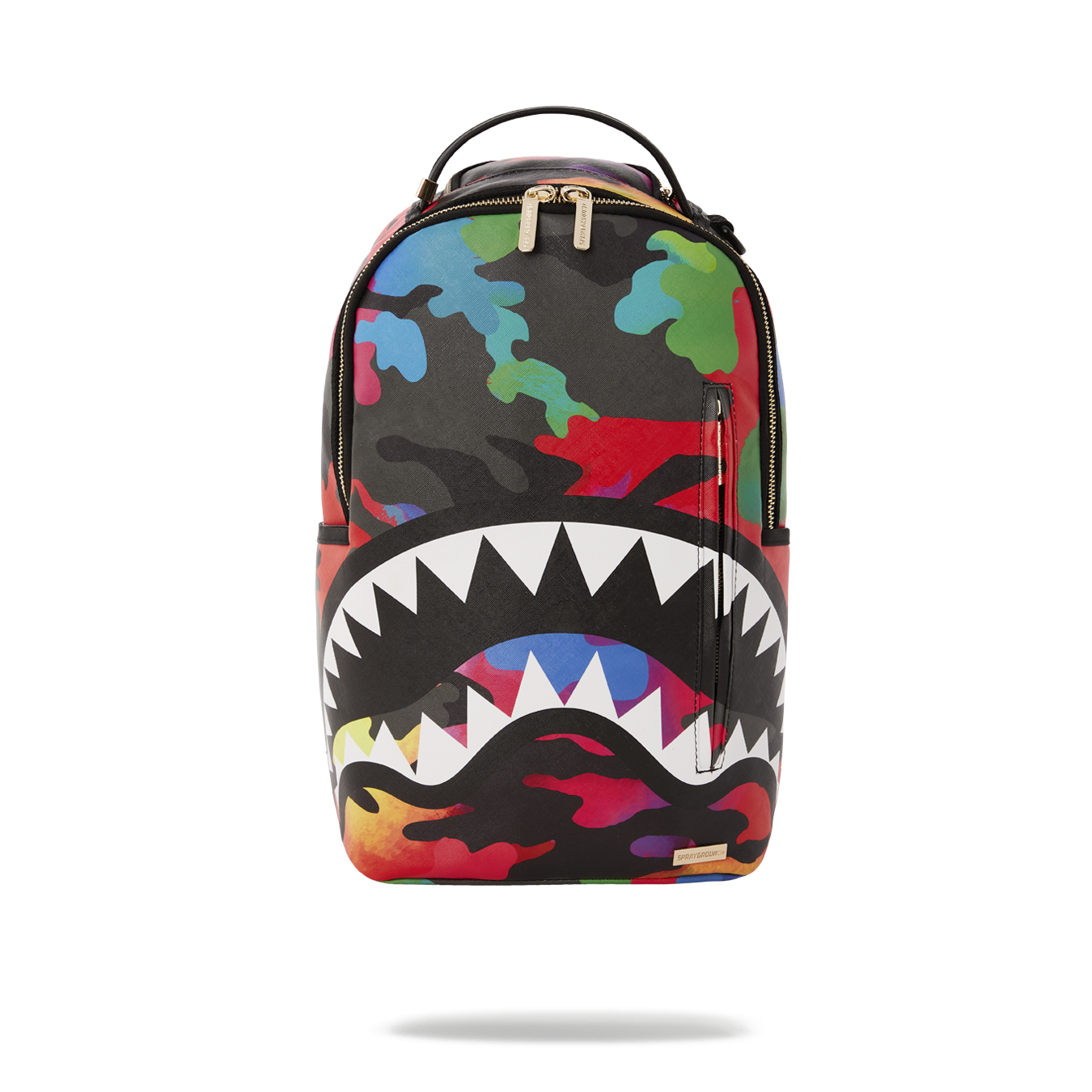 SPRAYGROUND CAMOBURST BACKPACK (DLXV)