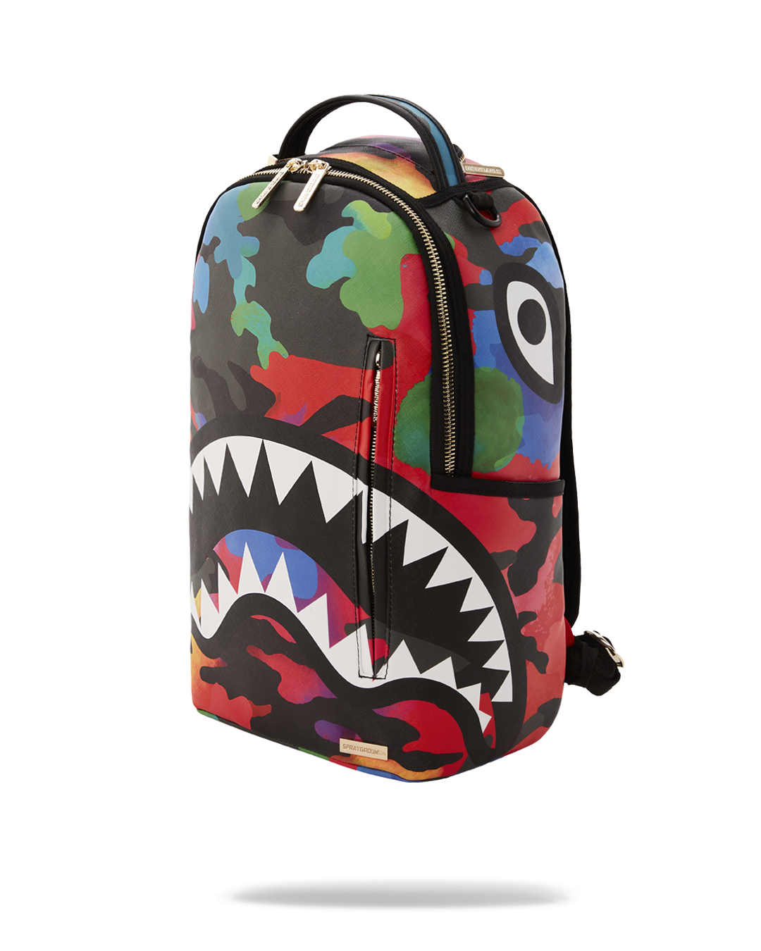 SPRAYGROUND CAMOBURST BACKPACK (DLXV)