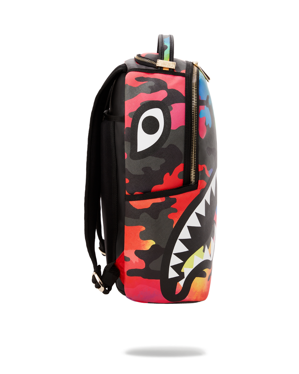 SPRAYGROUND CAMOBURST BACKPACK (DLXV)