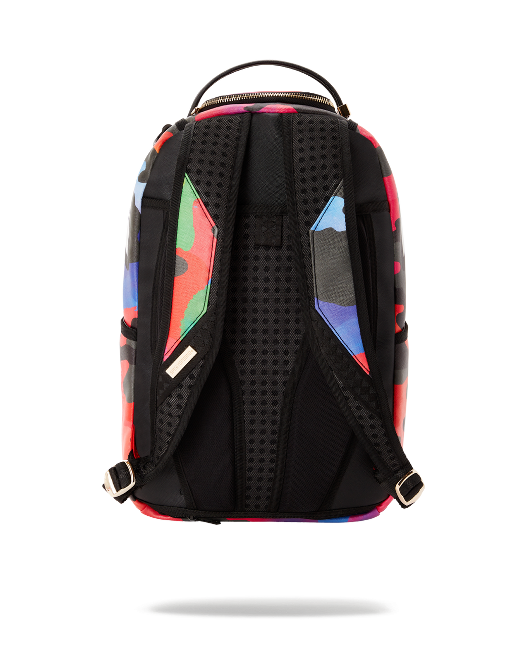 SPRAYGROUND CAMOBURST BACKPACK (DLXV)