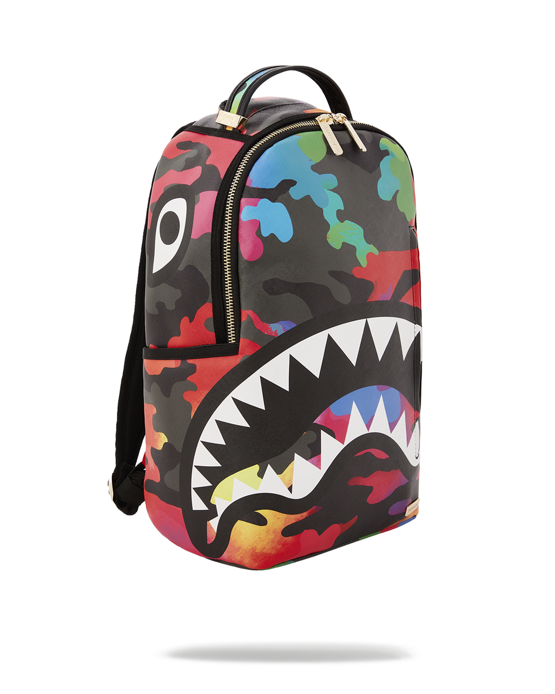 SPRAYGROUND CAMOBURST BACKPACK (DLXV)