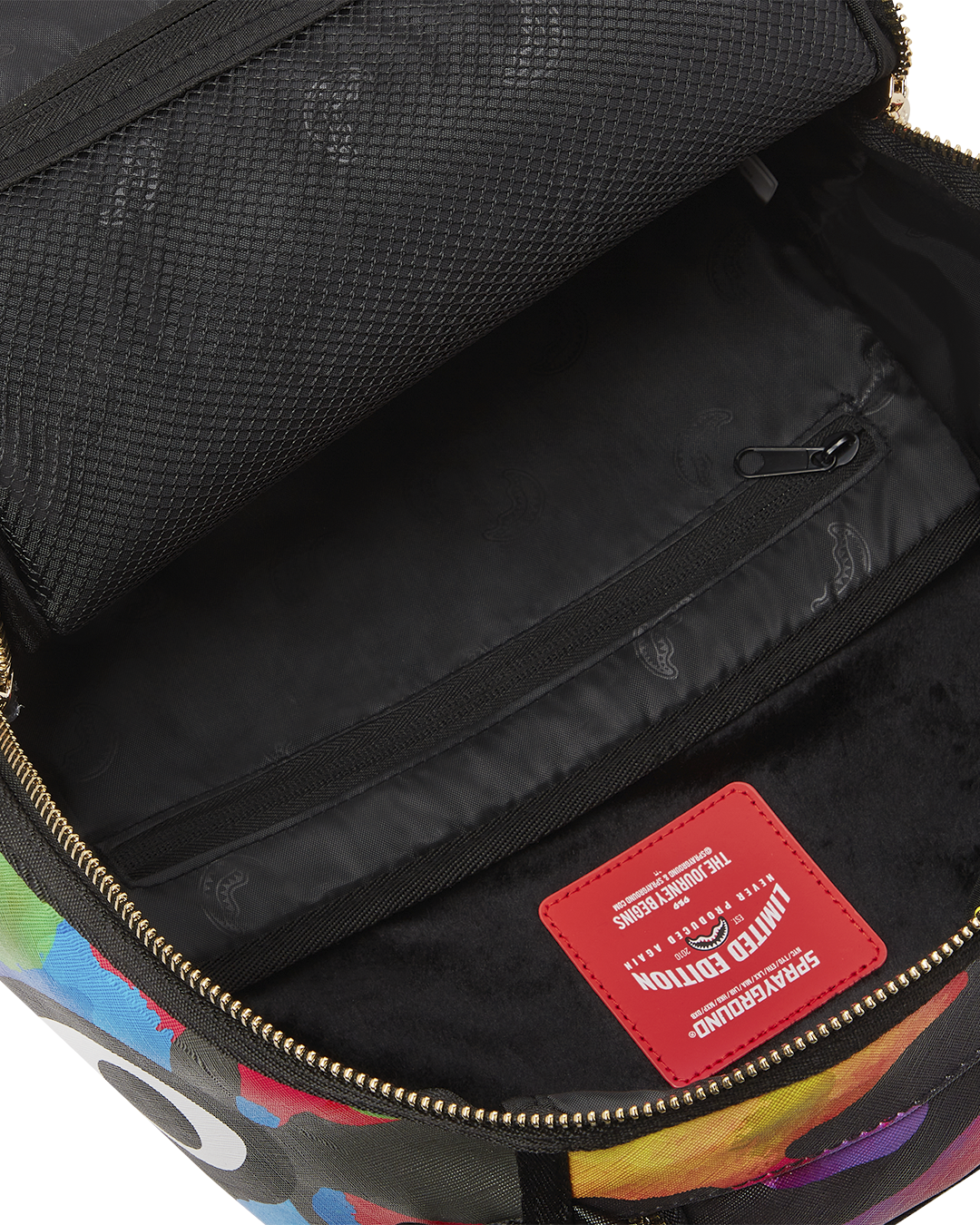 SPRAYGROUND CAMOBURST BACKPACK (DLXV)