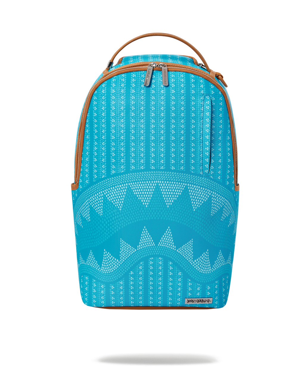 SPRAYGROUND ILLUCHAINS TURQ BACKPACK (DLXV)