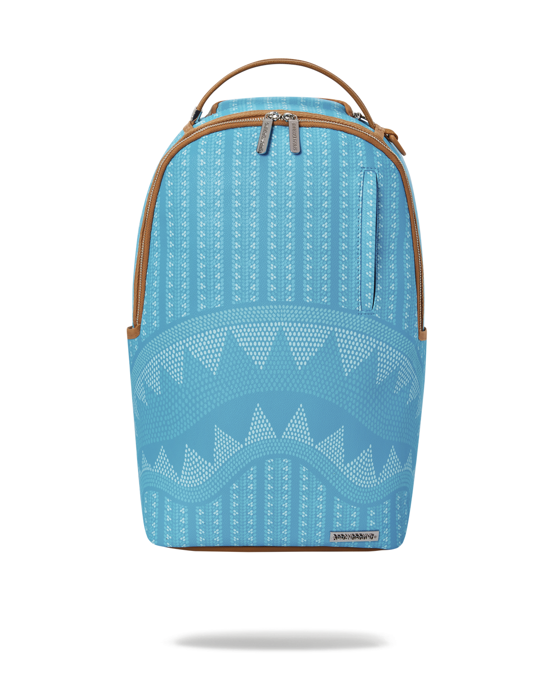 SPRAYGROUND ILLUCHAINS TURQ BACKPACK (DLXV)