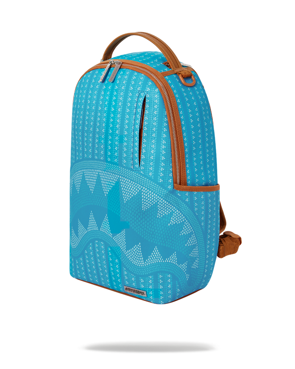 SPRAYGROUND ILLUCHAINS TURQ BACKPACK (DLXV)