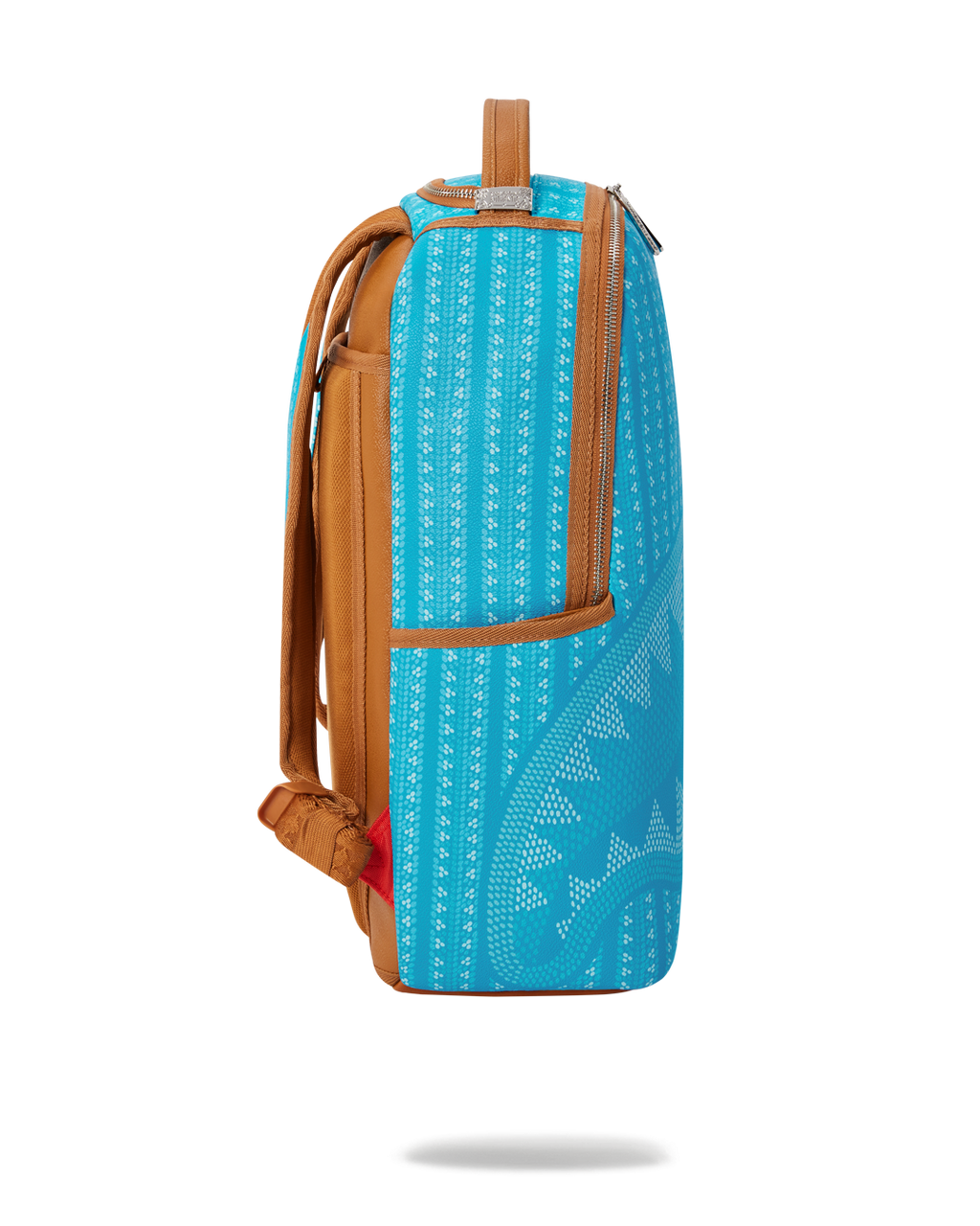 SPRAYGROUND ILLUCHAINS TURQ BACKPACK (DLXV)