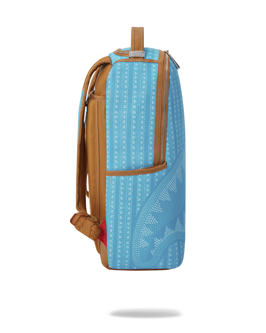 SPRAYGROUND ILLUCHAINS TURQ BACKPACK (DLXV)