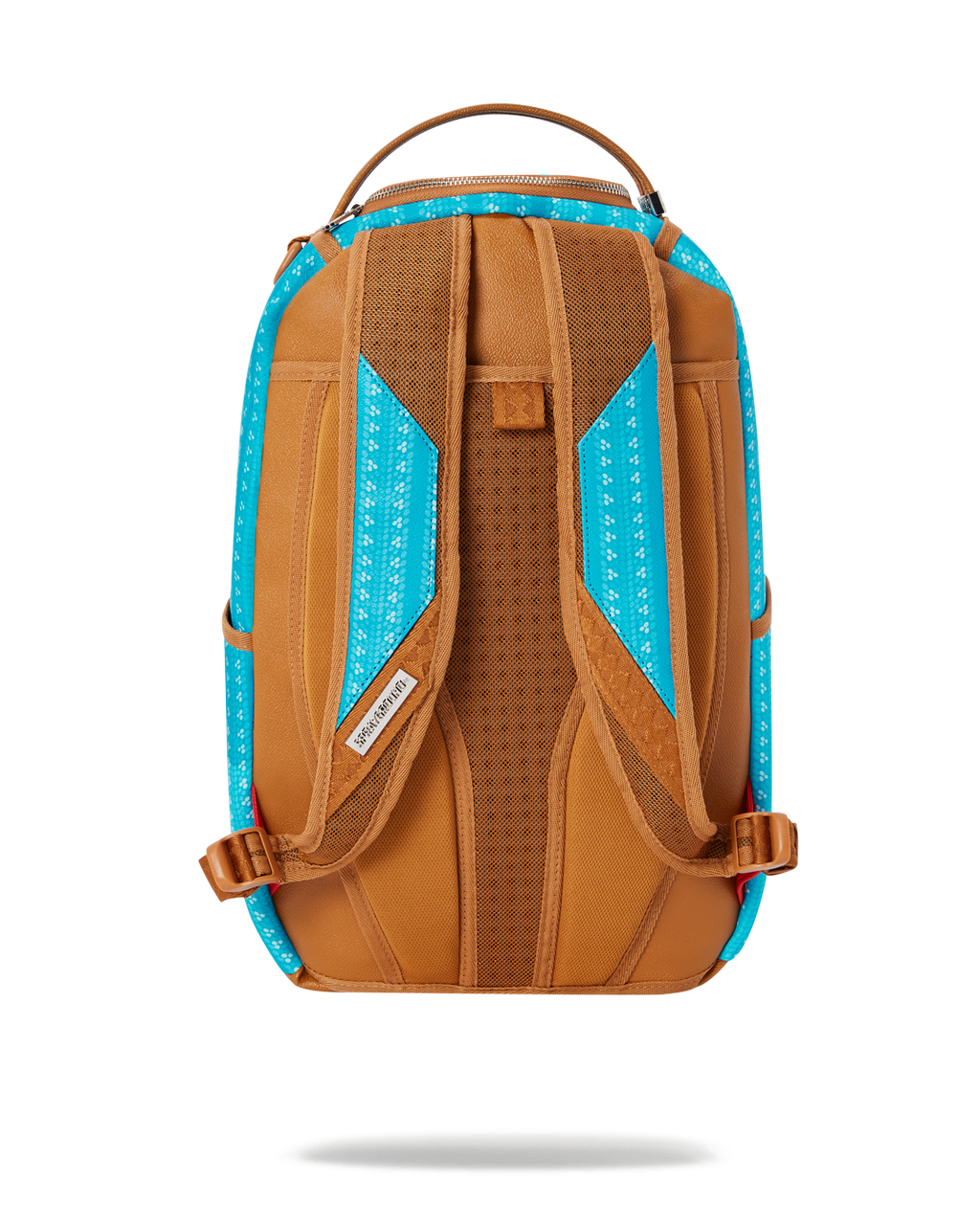 SPRAYGROUND ILLUCHAINS TURQ BACKPACK (DLXV)