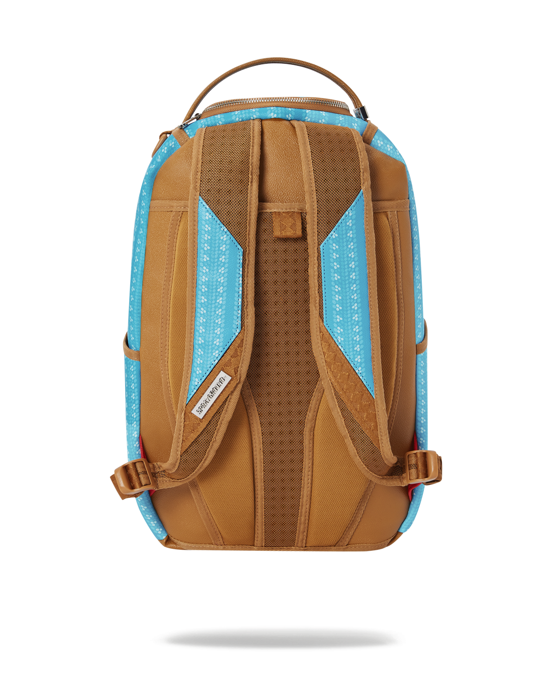 SPRAYGROUND ILLUCHAINS TURQ BACKPACK (DLXV)