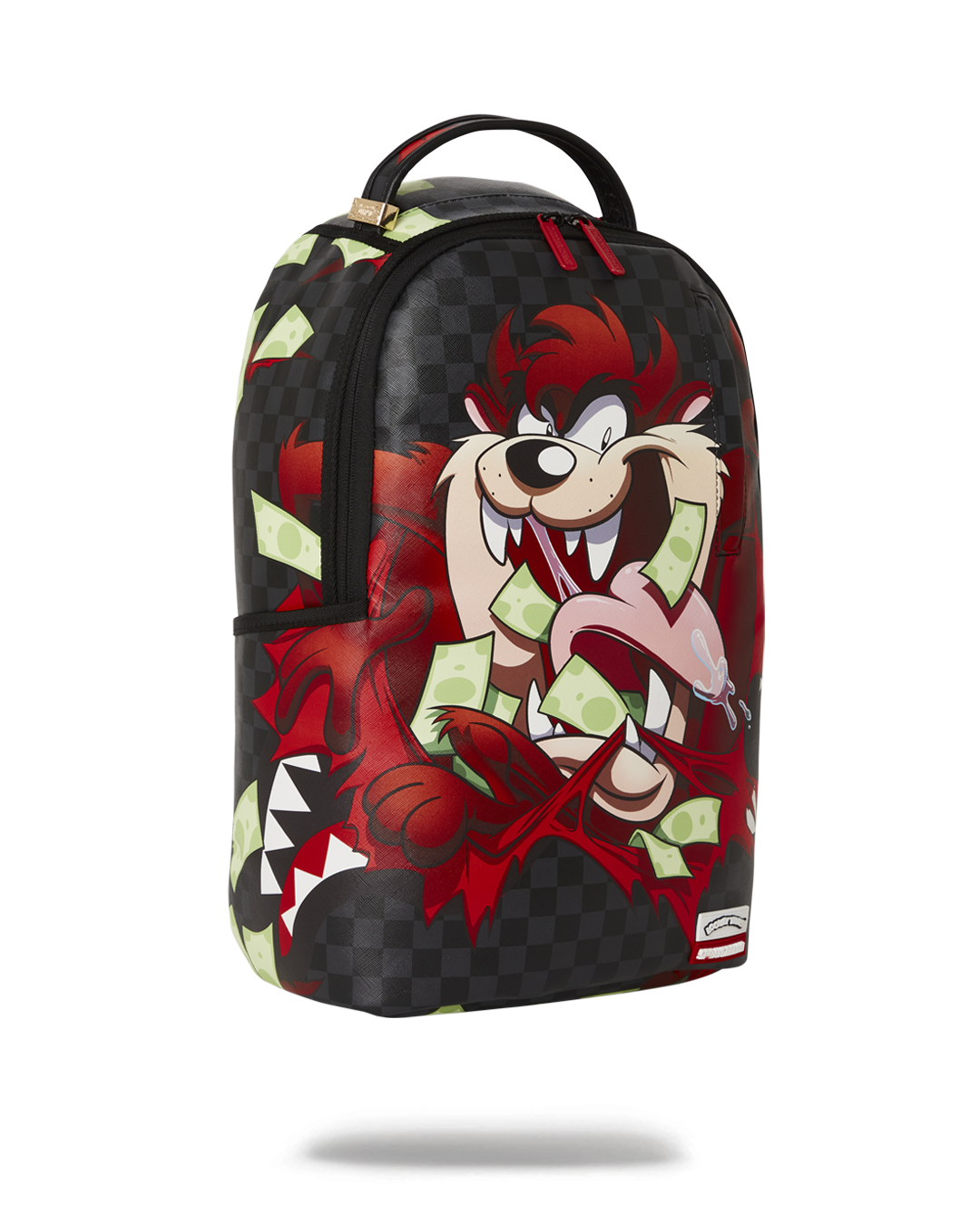 SPRAYGROUND SHARKS IN TAZ TEARUP (DLXV)