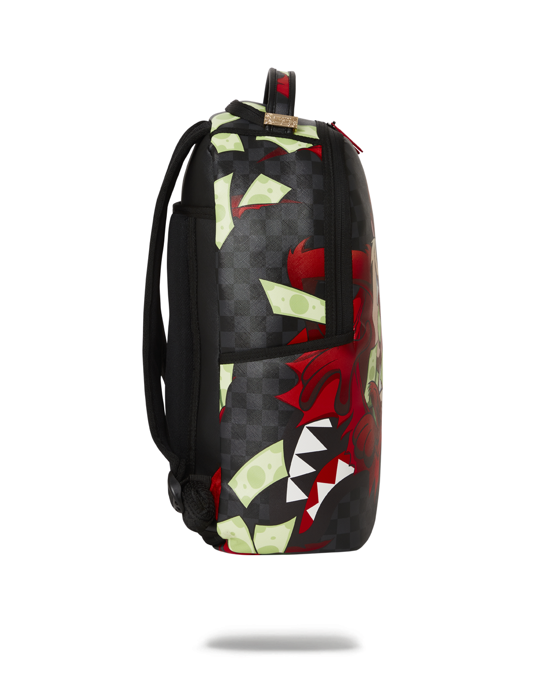 SPRAYGROUND SHARKS IN TAZ TEARUP (DLXV)