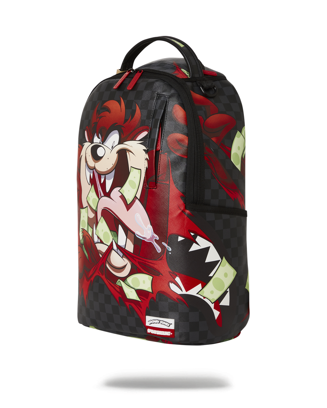 SPRAYGROUND SHARKS IN TAZ TEARUP (DLXV)