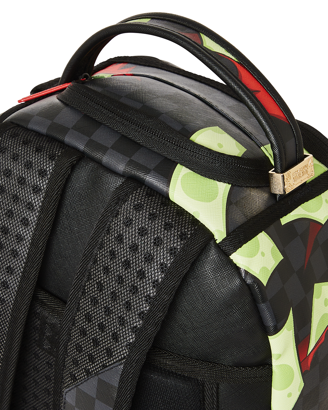 SPRAYGROUND SHARKS IN TAZ TEARUP (DLXV)