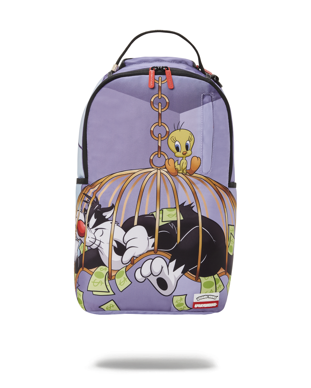 SPRAYGROUND TWEETY VS SYLVESTER (DLXR)