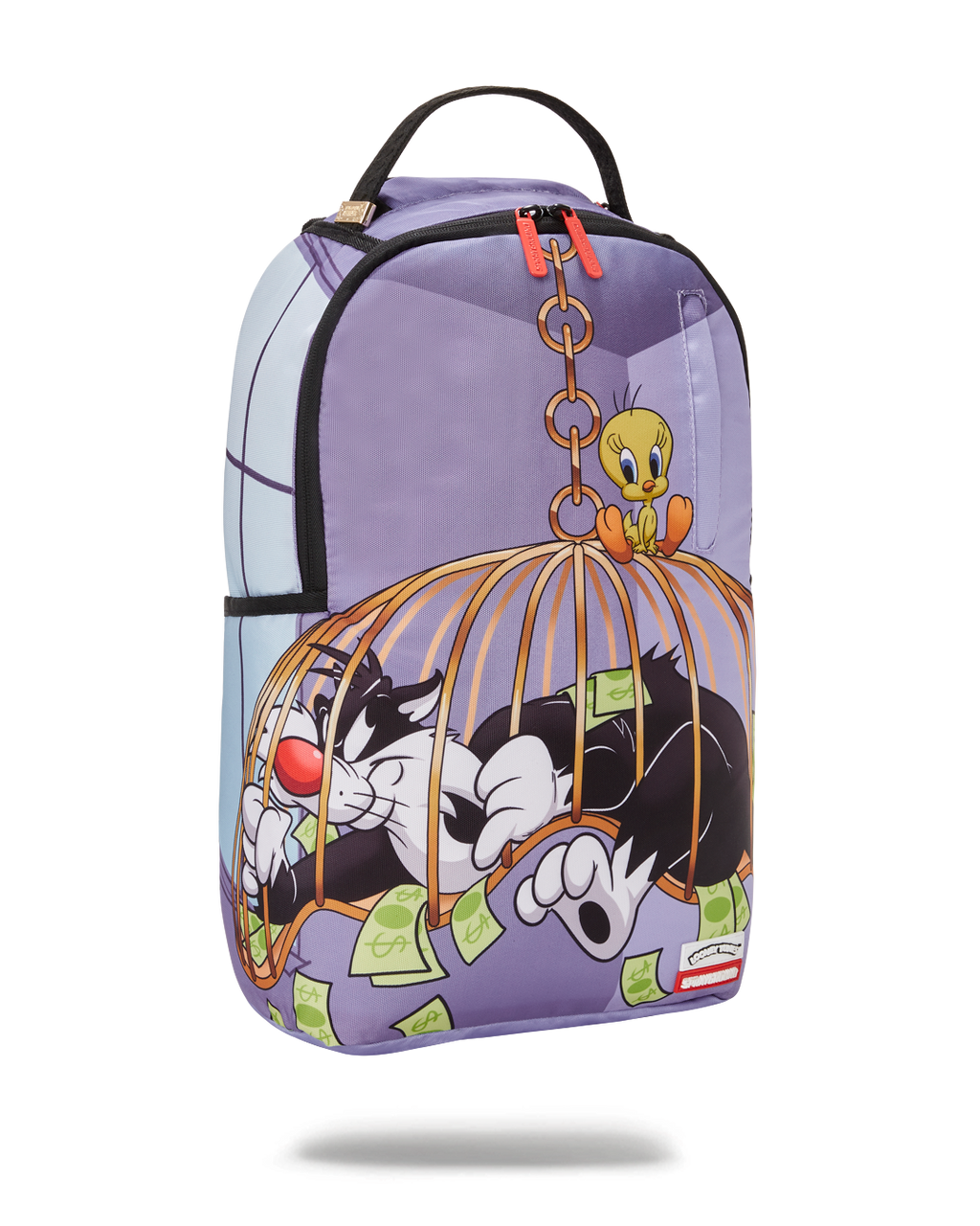 SPRAYGROUND TWEETY VS SYLVESTER (DLXR)