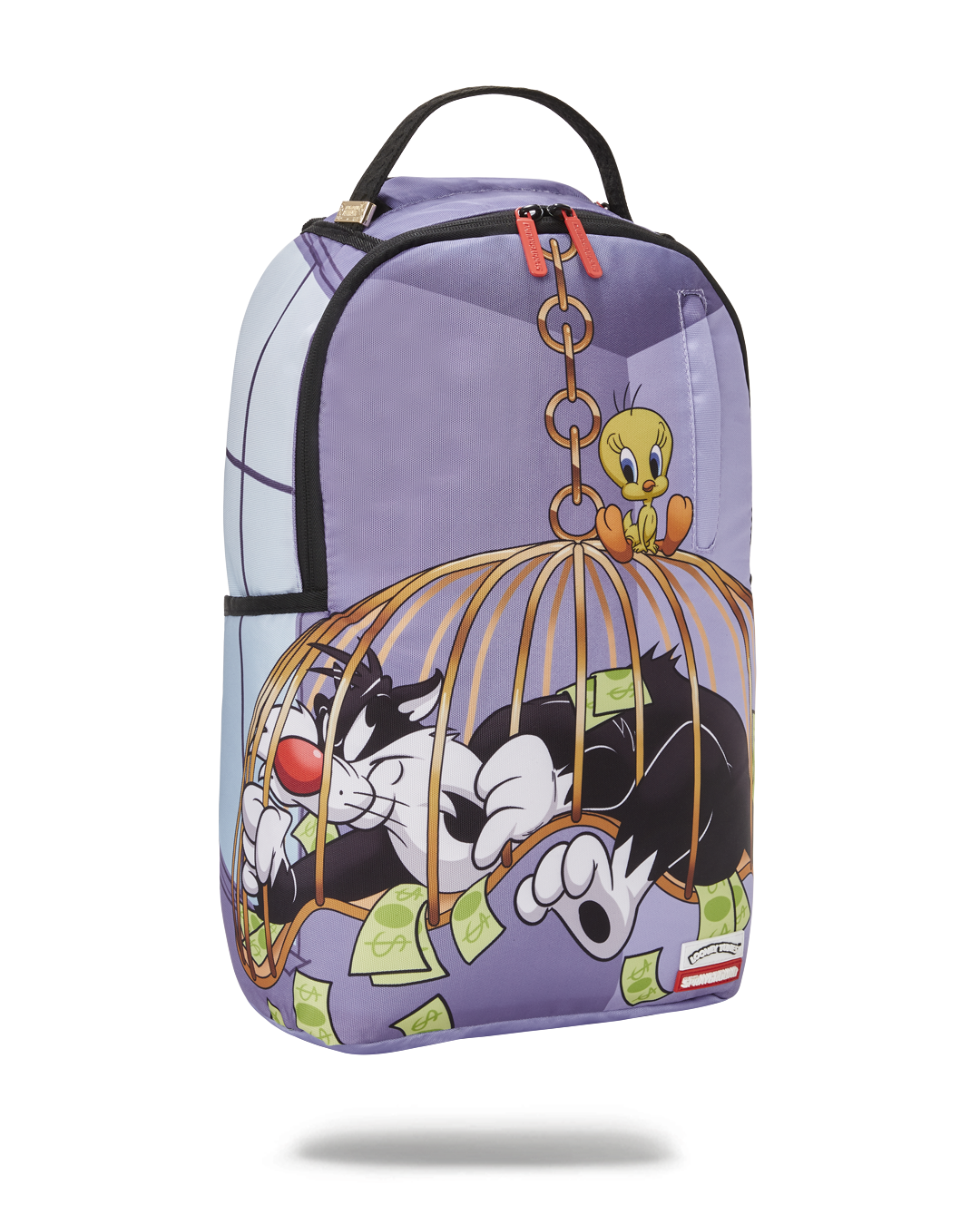 SPRAYGROUND TWEETY VS SYLVESTER (DLXR)