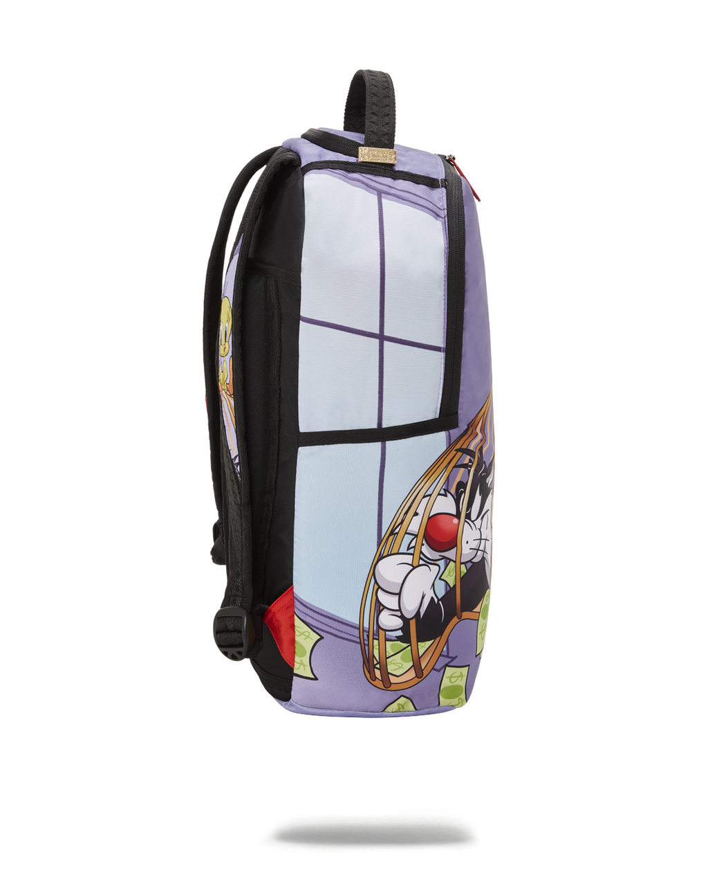 SPRAYGROUND TWEETY VS SYLVESTER (DLXR)