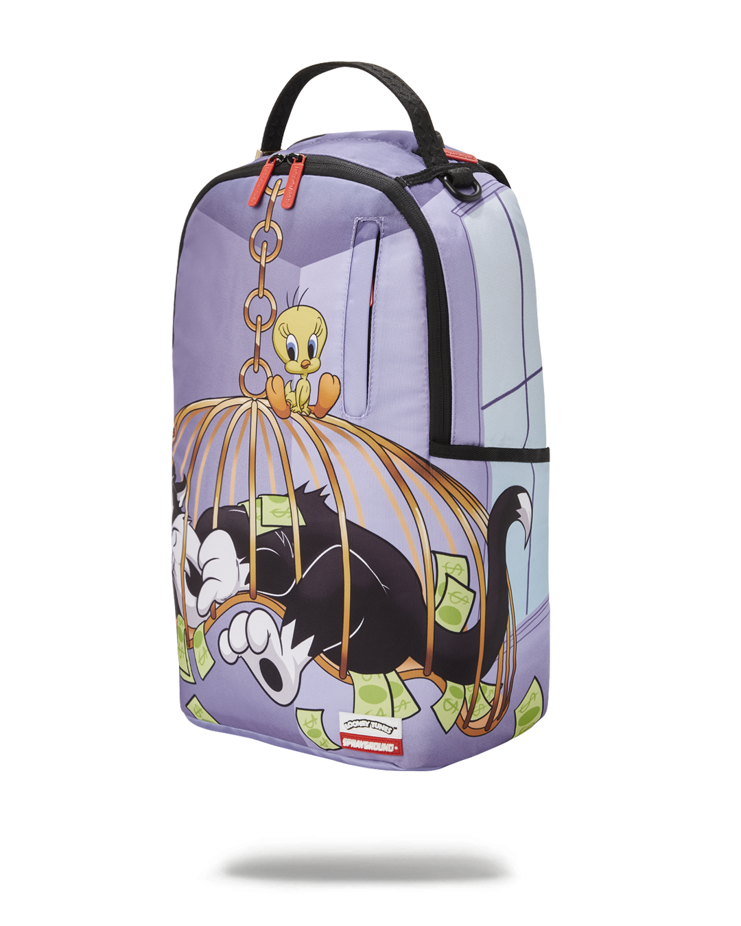SPRAYGROUND TWEETY VS SYLVESTER (DLXR)