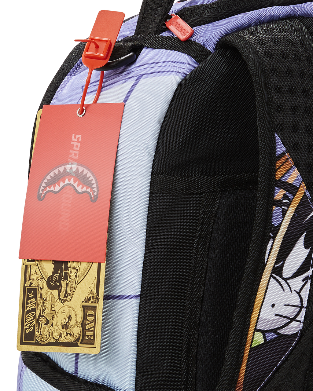 SPRAYGROUND TWEETY VS SYLVESTER (DLXR)