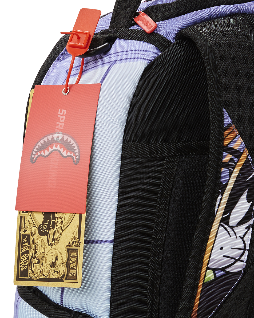 SPRAYGROUND TWEETY VS SYLVESTER (DLXR)