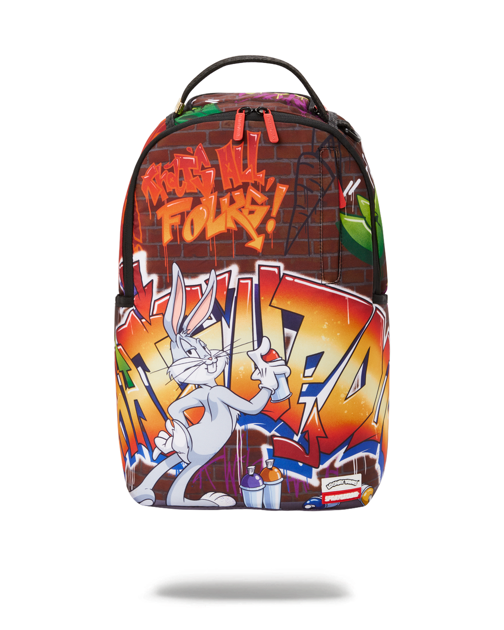 SPRAYGROUND BUGS MASTER CARROTS (DLXR)