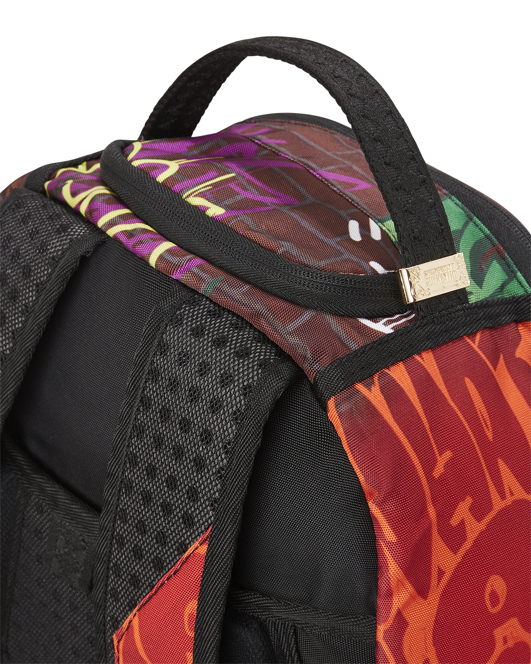 SPRAYGROUND BUGS MASTER CARROTS (DLXR)
