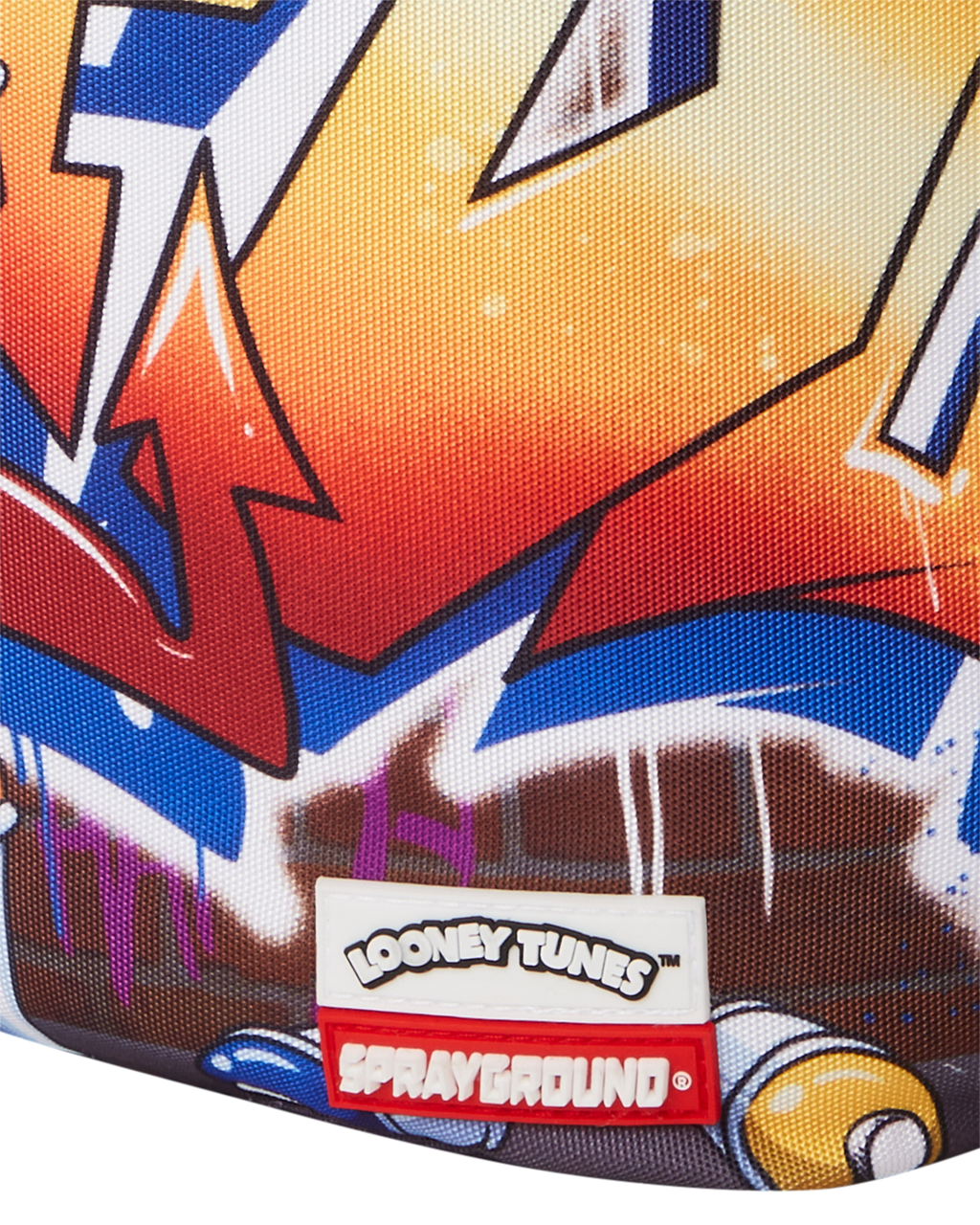 SPRAYGROUND BUGS MASTER CARROTS (DLXR)