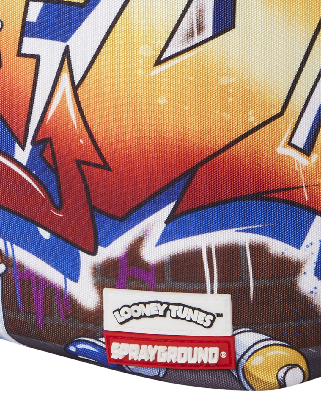 SPRAYGROUND BUGS MASTER CARROTS (DLXR)
